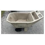 Poly Garden Cart