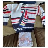 New Sweater & T-Shirt