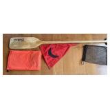 Wooden Paddle & More