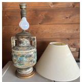 Decorative Lamp 'Majolica'?