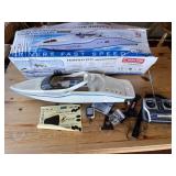 Remote Control Boat