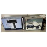 Electric Air Pump & Blow dryer