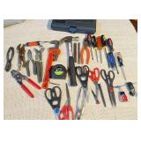 Tool Assortment / Scissors