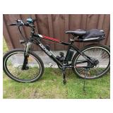 Ancheer Electric Bike Black