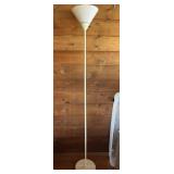 Floor Lamp White
