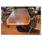 Dining Table & 5 Chairs