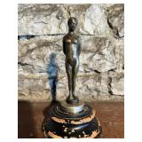 Bronze Statuette