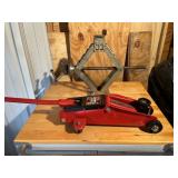 2 Ton Hydraulic Jack & Scissors jack