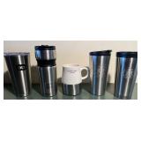 Starbucks / DD Coffee Tumblers