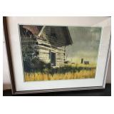 Watercolor Painting Artist 'Gunness'