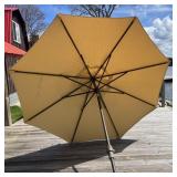 Patio Umbrella Tan