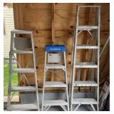 3- Ladders