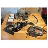 Dremel Saw-Sander-Saber Saw