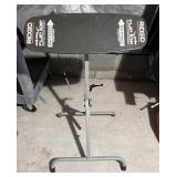 Rigid Portable Flip Top Stand