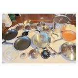 Pots Pans & More