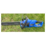 Kobalt Electric Chain Saw