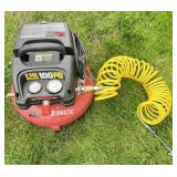 Portable Air Compressor
