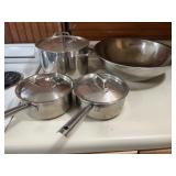 R.H. Macy Pans & More