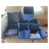 Collapsible Storage Squares & More