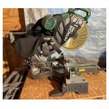 Hitachi 12' Slide Compound Miter Saw