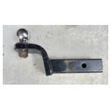 Trailer Hitch W/Ball #2