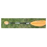 Kayak Paddle Yellow