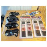 Ratchet Straps & more