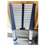 15.5' Telescoping Ladder