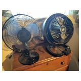 2- Fans