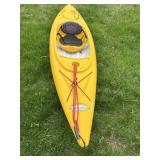 Potomac 10' Kayak Yellow