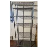 Metal Storage Rack