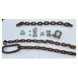 Screw Pin Shackle-Chains & More