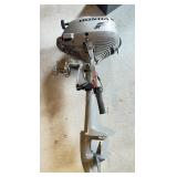 Honda Boat Motor
