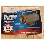 Marine Utility Pump