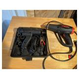 12V Impact Driver & Heat Gun
