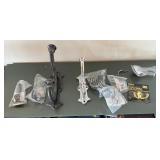Assorted Wall Hooks