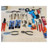 Drill-Bits & More Tools
