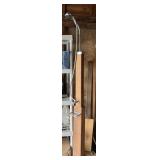 Outdoor Shower Unit