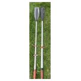 Aluminum Boat Oars