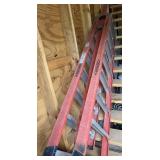 Werner Extension Trestle Ladder