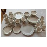Syracuse China & Other Servingware