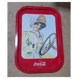 Coca-Cola Serving Trays