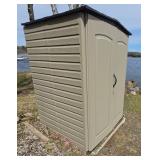 Plastic Storage Shed