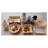 Servingware and Bakeware