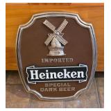 Heineken Beer Sign