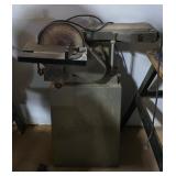 Penn State Belt and Disc Sander