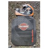 Harley Davidson Floor Mats