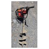Redmax Auger