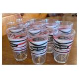 Coors Light Glasses