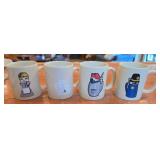 Utica Club Mugs